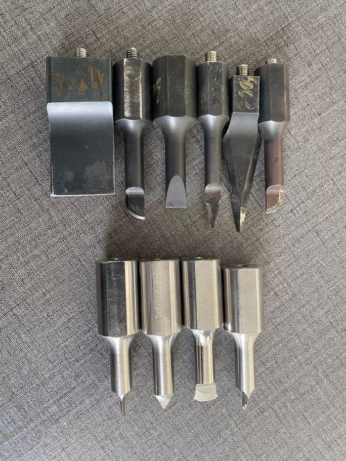 플라스틱 융착기 휴대 초음파 비닐 접착 용접기 열 호일 밀봉 포장기계 씰링 - 상세 이미지 3