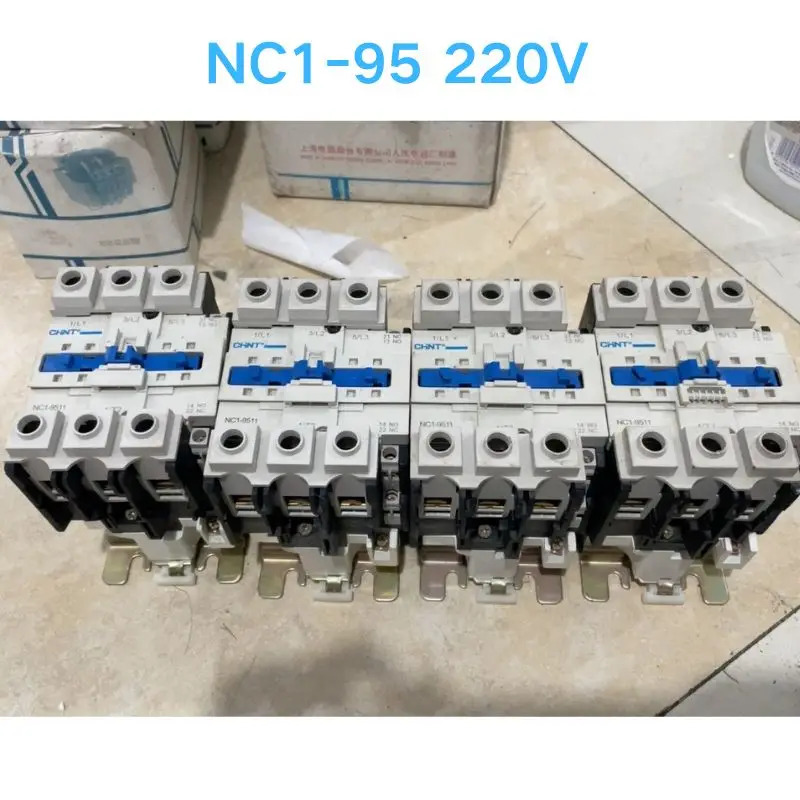 리퍼 OK AC 접촉기 NC1-95 220V