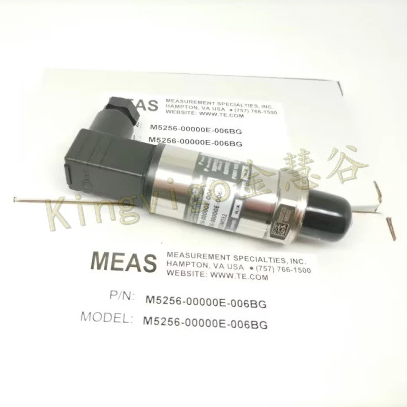 M5256-00000E-006BG MEAS 산업등급 압력센서는 산업 자동화 시스템.