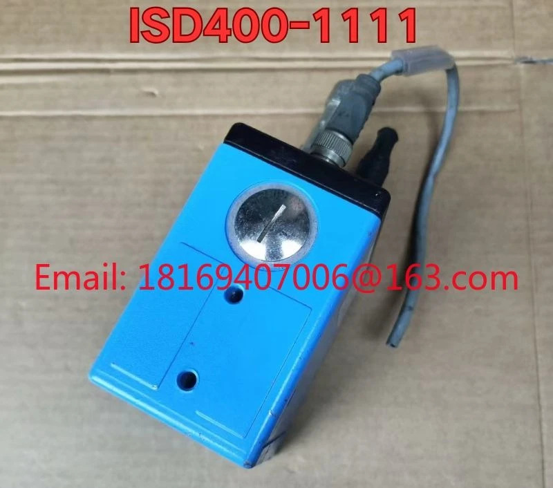 리퍼 ISD400-1111 센서 기능 리퍼는 정상