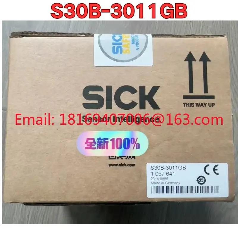 S30B-3011GB 보안 스캐너
