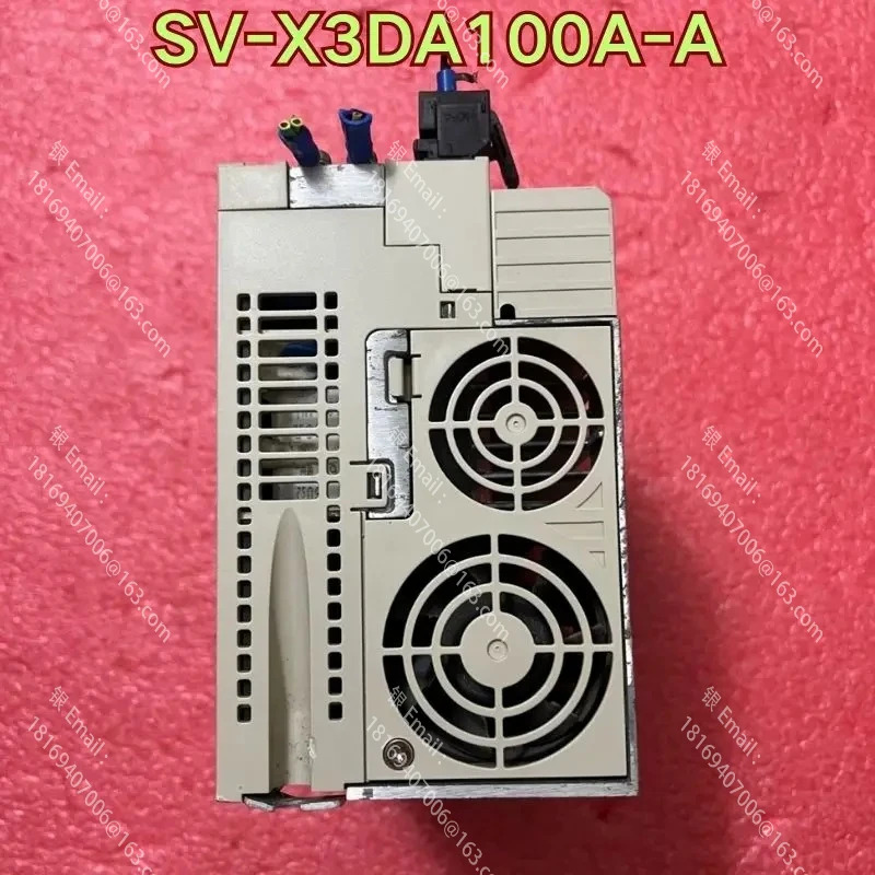 리퍼 SV-X3DA100A-A 서보 드라이브 기능 리퍼는 정상