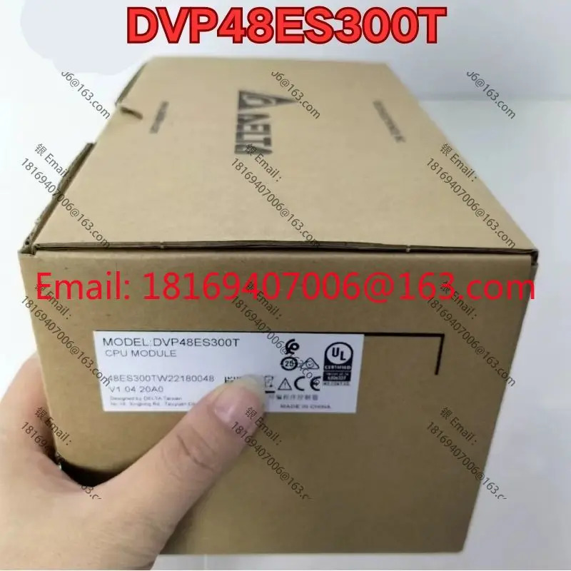 DVP48ES300T PLC 컨트롤러