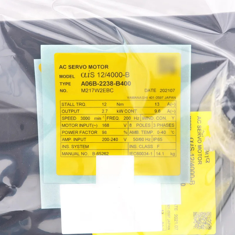 으로 가 새 원본 A06B-2089-B403 A06B-2238-B400 A06B-2082-B403