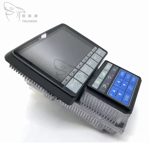 TALUADA 디스플레이 패널 화면 Komatsu PC130 PC200 PC220 PC300-8 78351002 78351003  7835-31-1004 7835-31-1010