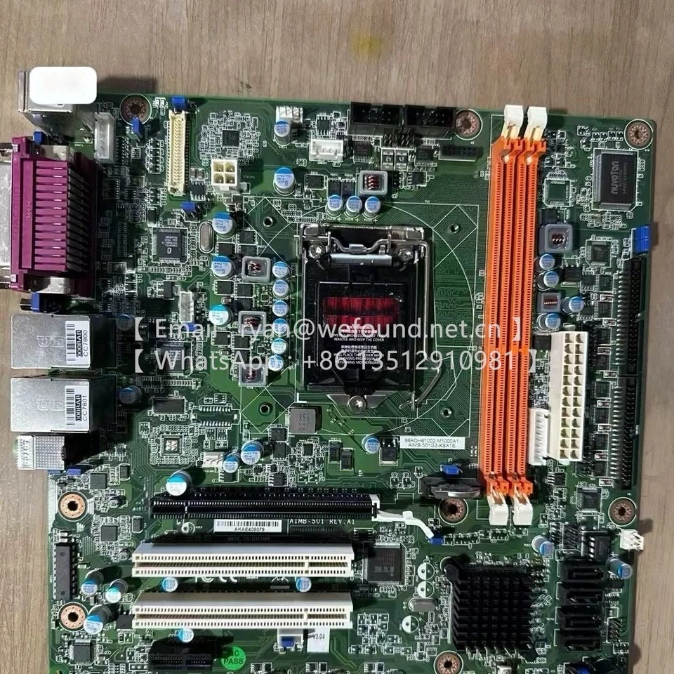 Advantech 산업마더보드 AIMB-501 AIMB-501GRG AIMB-501G2-KSA1E