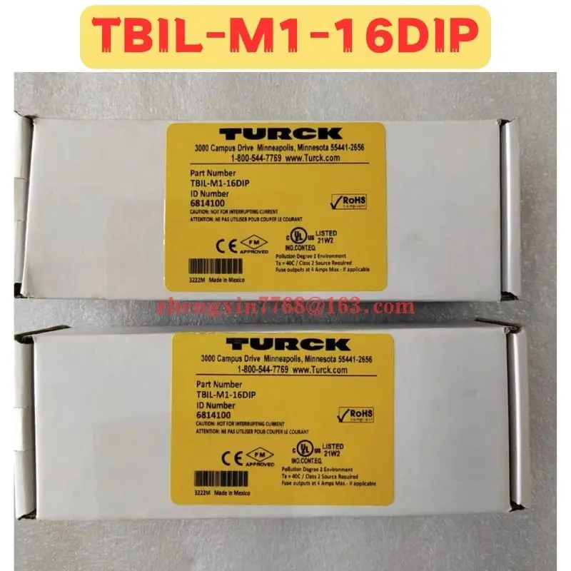 오리지널 TBIL-M1-16DIP TBIL M1 16DIP 모듈 신