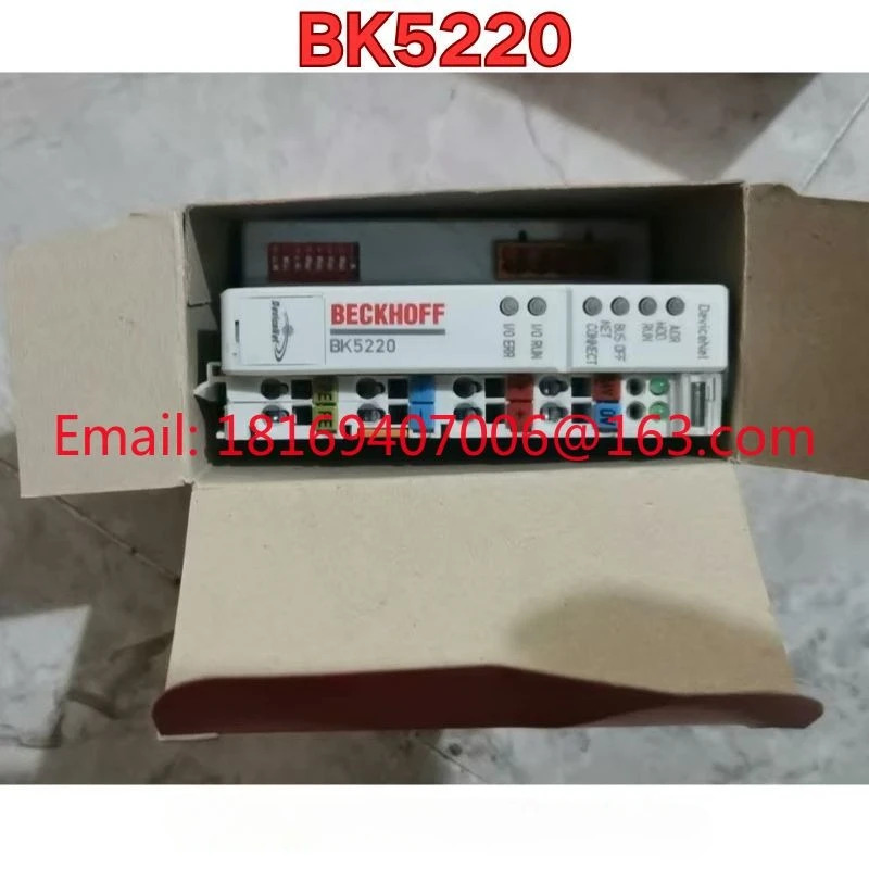 plc 모듈 BK5220