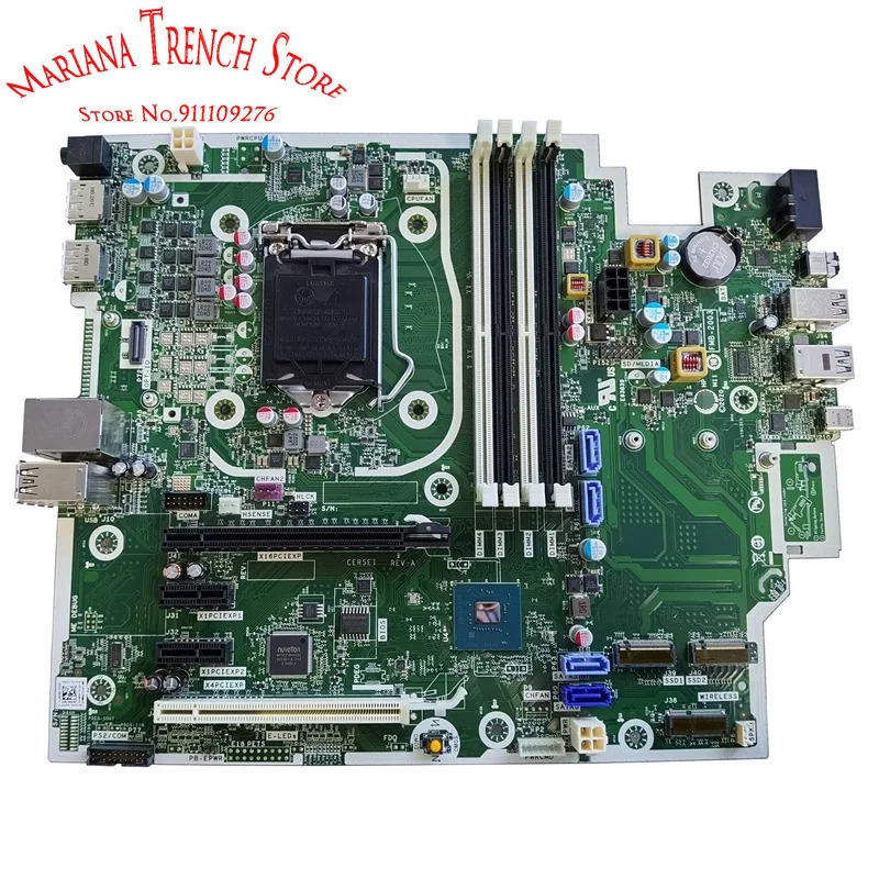 PC 마더보드 hp호환 EliteDesk 800 G6 TWR/SFF M08759-001 L76450-001