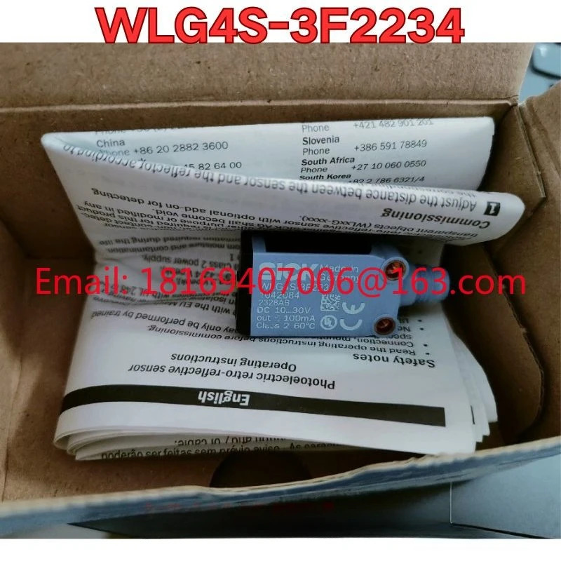WLG4S-3F2234 센서
