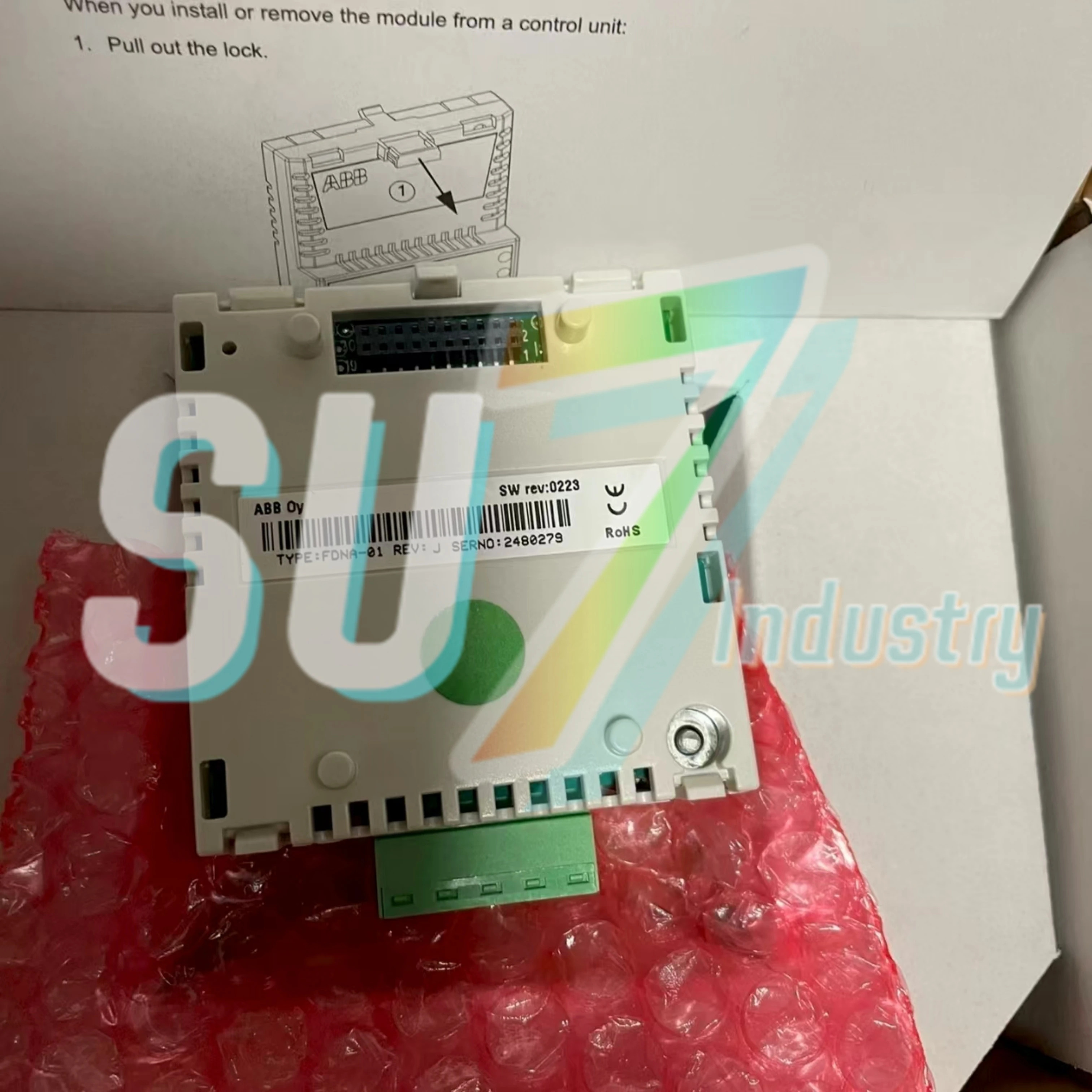 인버터 액세서리 FCAN-01 FDCO-01 FDNA-01 FECA-01 FEIP-21 FENA-01 FENA-11
