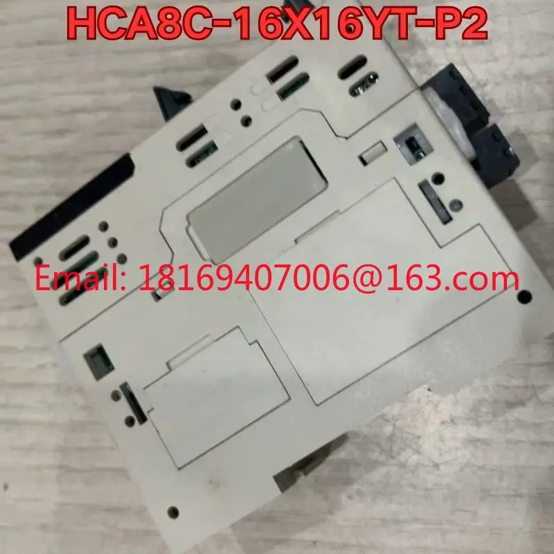 리퍼 HCA8C-16X16YT-P2 PLC 모듈 기능 리퍼는 정상