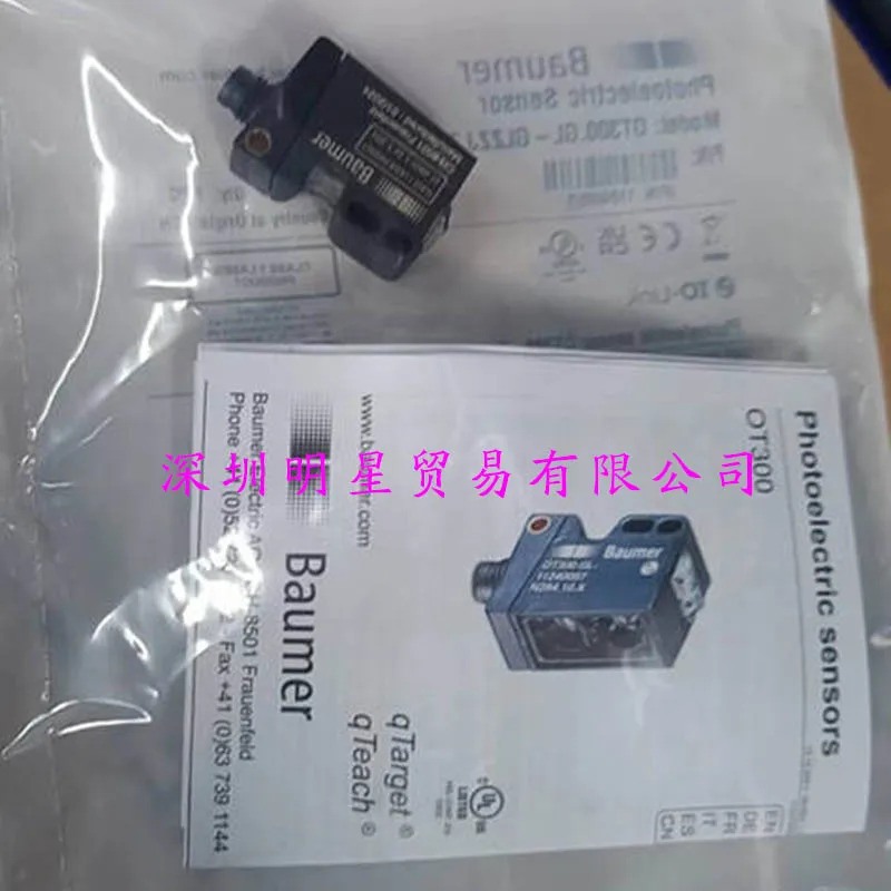 바우머 광전스위치 OT300.GL -11240057