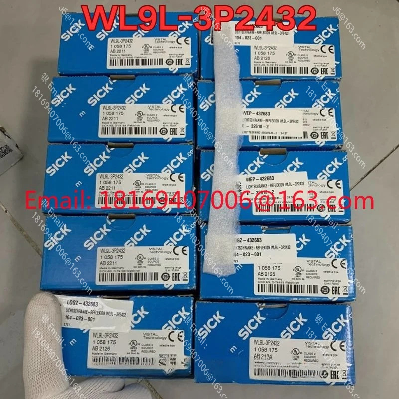WL9L-3P2432 센서