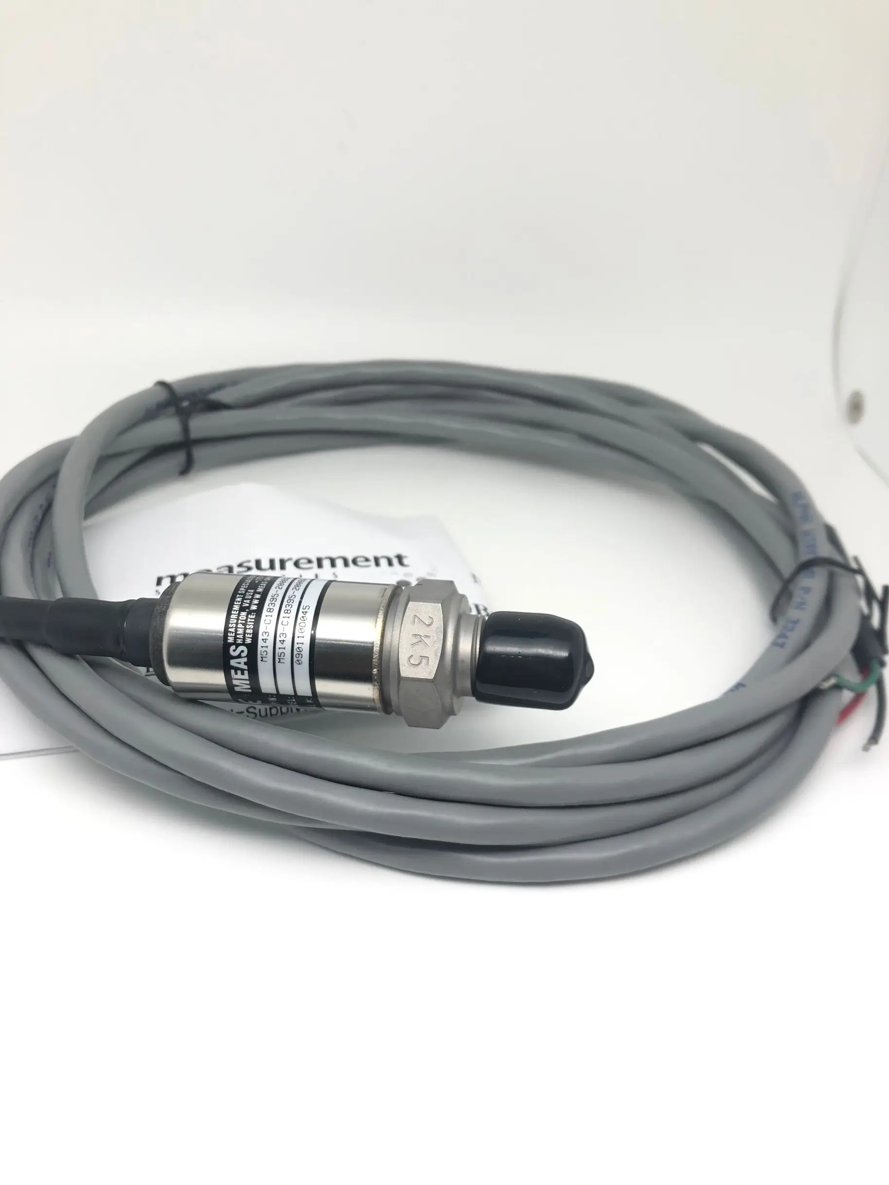 M5143-C18395-200BG MEAS 압력센서 기술 지원