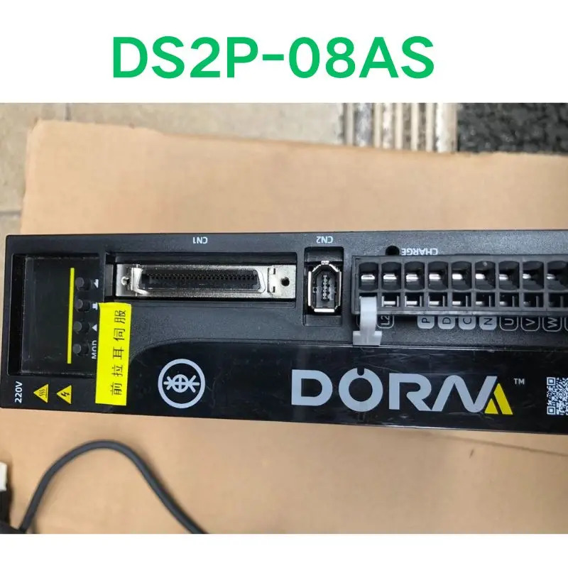 DS2P-08AS 서보 드라이버 리퍼 OK