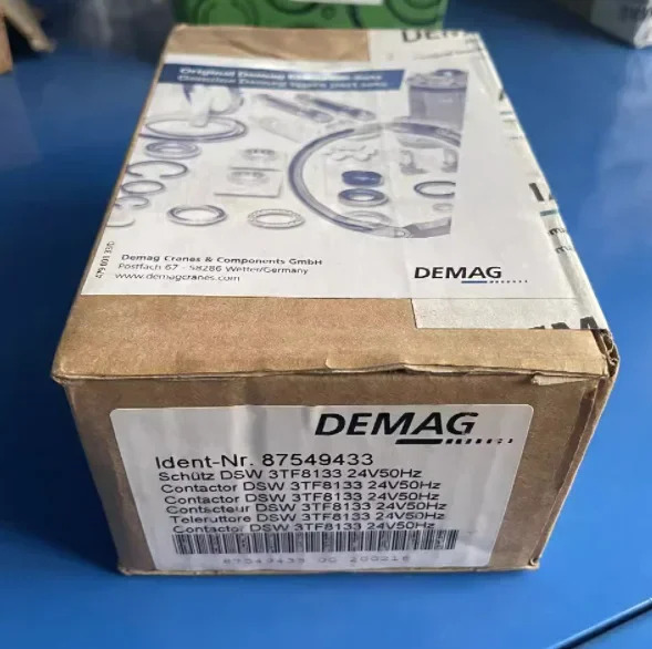 독일 DEMAG 캠 스위치 리프팅 리미트 SGG4-205 72181545 포장