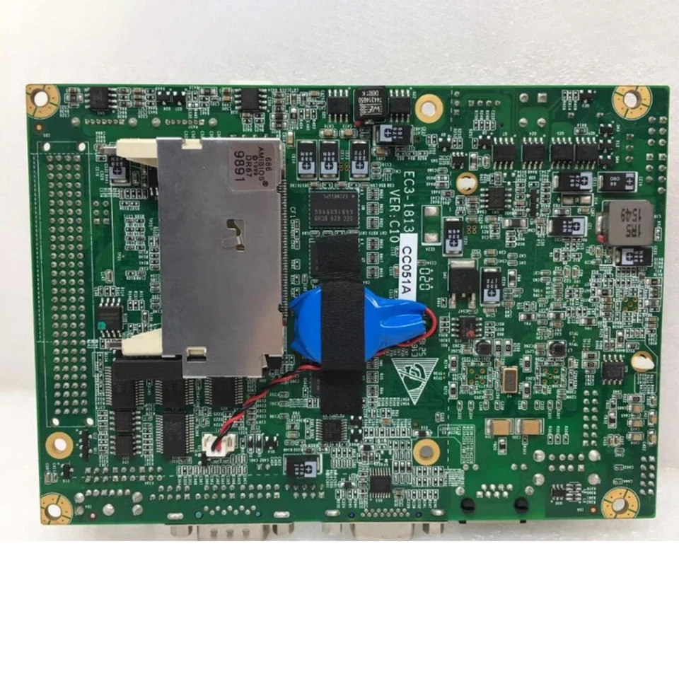 EVOCIPC 마더보드 아톰 3.5 인치 N455 산업마더보드 EC3-1813