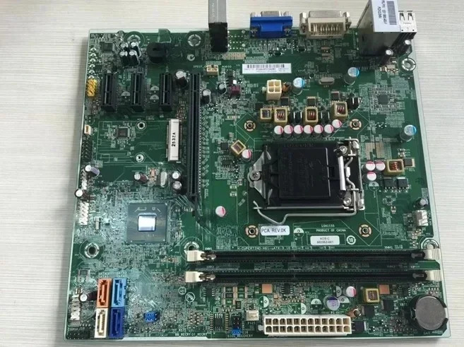 hp호환 H-CUPERTINO-H61 메보드701413 -001 696234 DDR3 지원 22nm