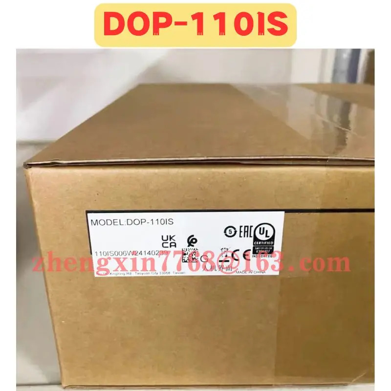 오리지널 DOP-110IS DOP 110IS 터치 스크린 신