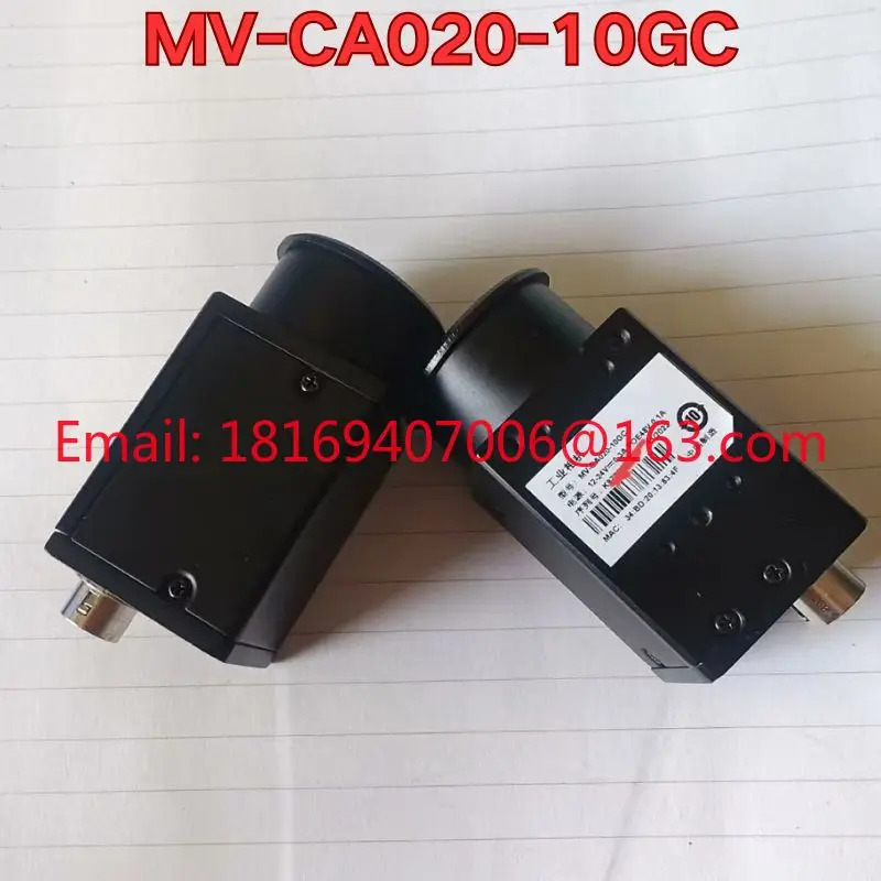 리퍼 MV-CA020-10GC 산업카메라 기능 리퍼는 정상