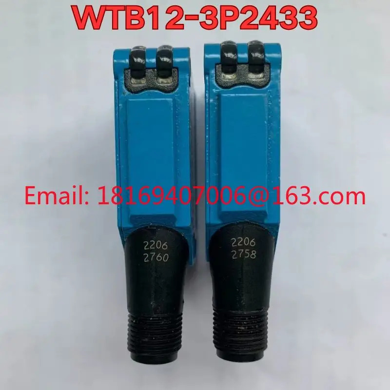 리퍼 WTB12-3P2433 센서 기능 리퍼는 정상
