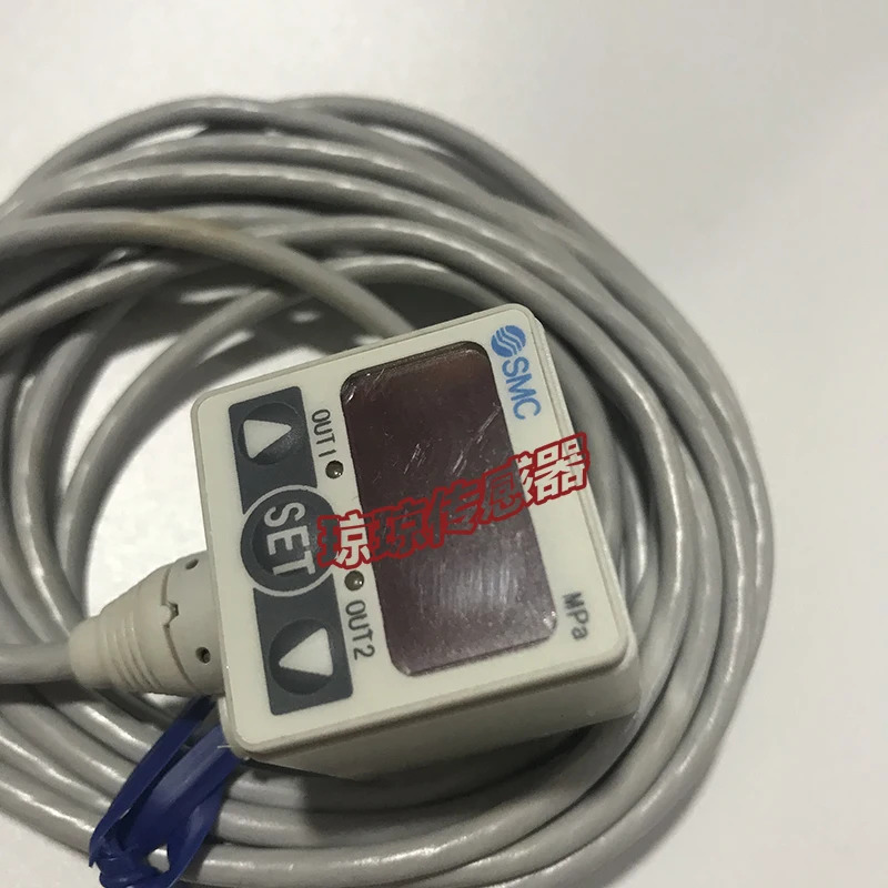 SMC 디지털 압력 게이지 압력센서 ISE 40 - 01-30/01-30L 01-30-M 30L-M