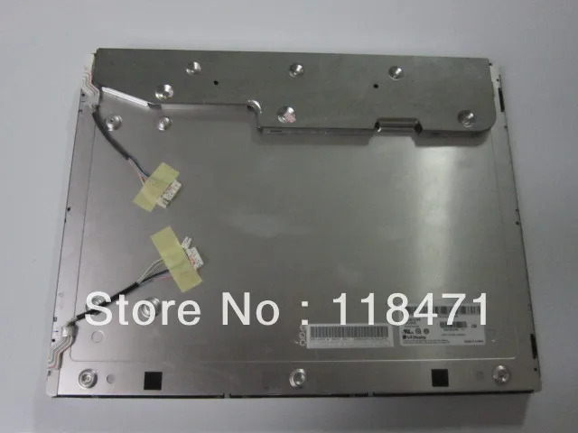 LM201U05-SLA2 20.1LCD패널 1600RGBx1200UXGA 등급 A 12개월