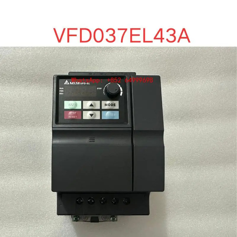 리퍼 VFD037EL43A 인버터 3.7KW