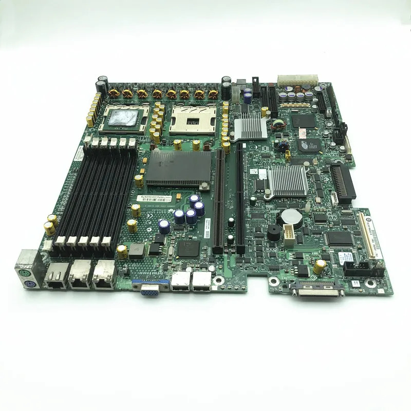 포장 SE7520JR2 SCSI 어레이 지지대 DDR2 ECC