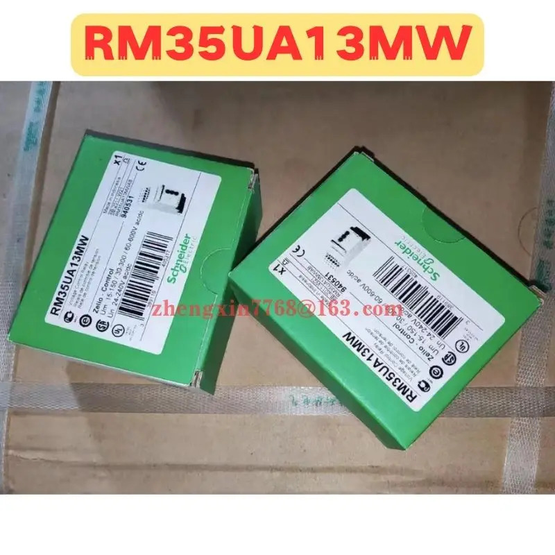 오리지널 제어 릴레이 RM35UA1W 신