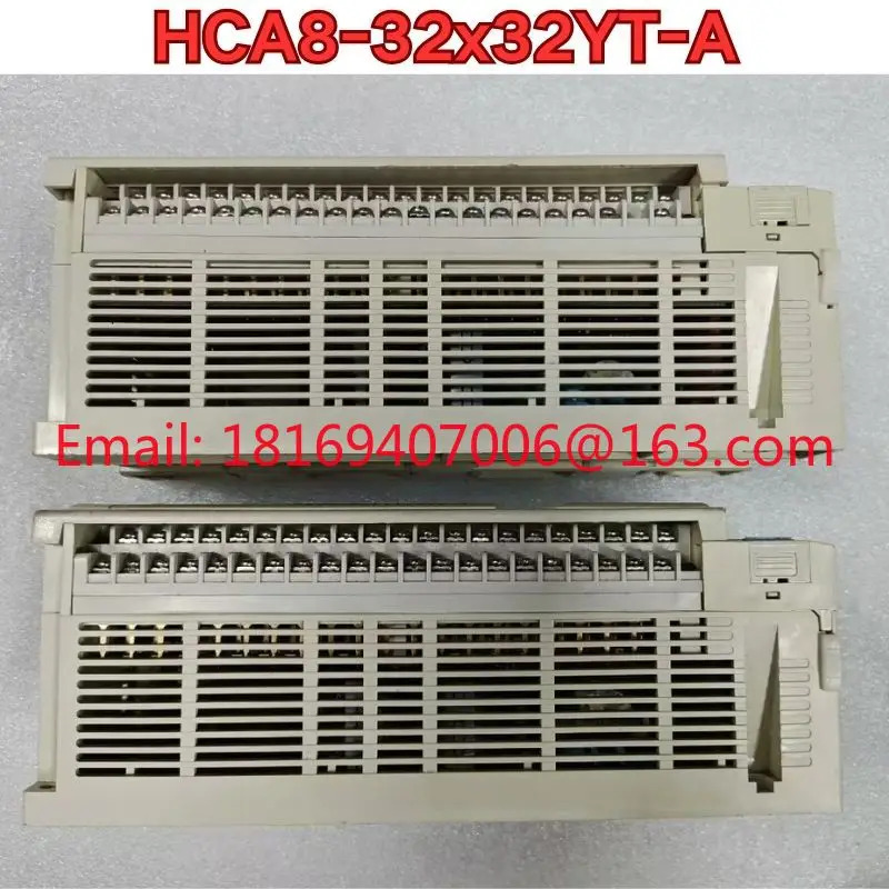 리퍼 HCA8-32x32YT-A PLC 컨트롤러 기능 리퍼는 정상