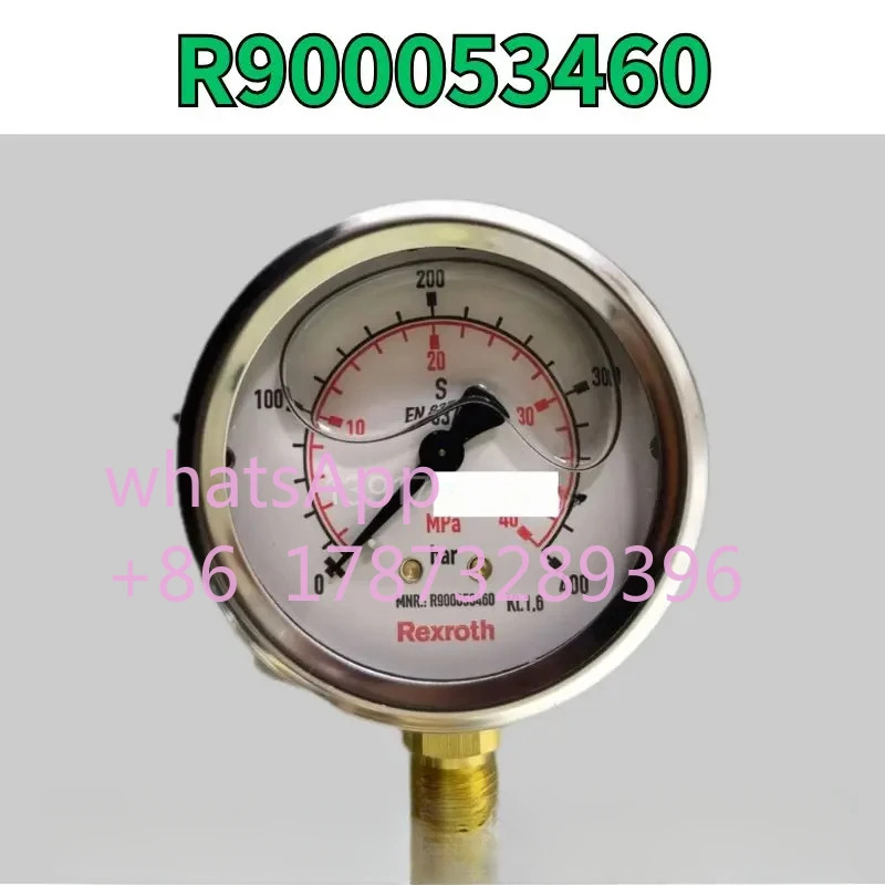 압력 게이지 R 900053460 ABZMM63-400BAR/MPA-U/V-G
