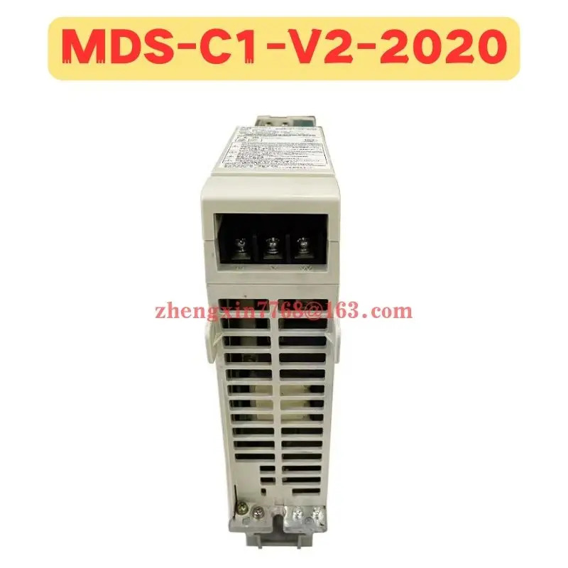 리퍼 서보 드라이브 MDS-C1-V2- MDS C1 V2 정상 기능 완료