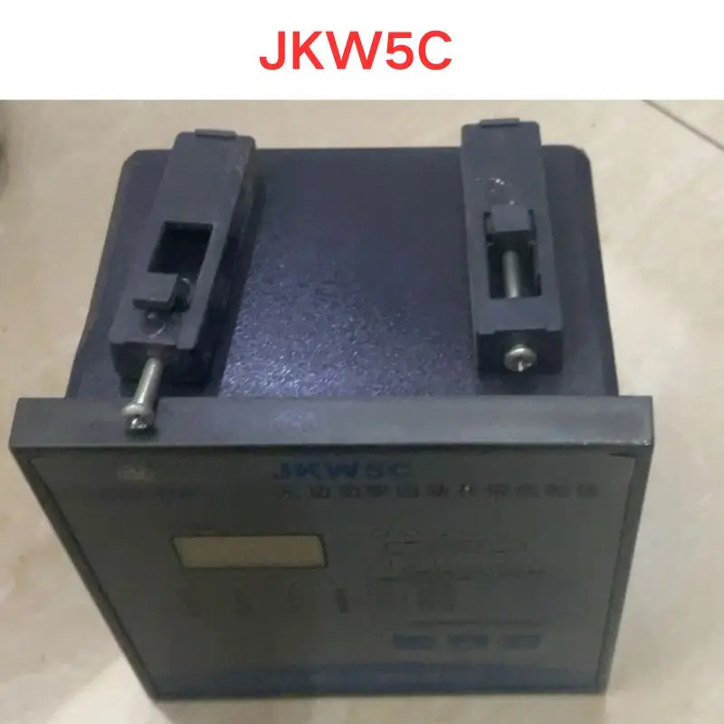 반응 전원 자동 보상 컨트롤러 리퍼 OK JKW5C