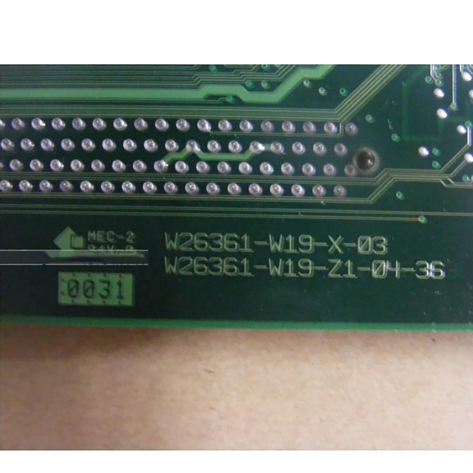 Sie-mens W26361-W19-X-03 마더보드 W26361-W19-Z2-04-36