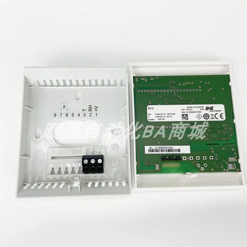 E Yijiayi 실내 벽 장착 온도 습도 센서 EE10-M1A6 M1A3 Transmitter-FT6/T04