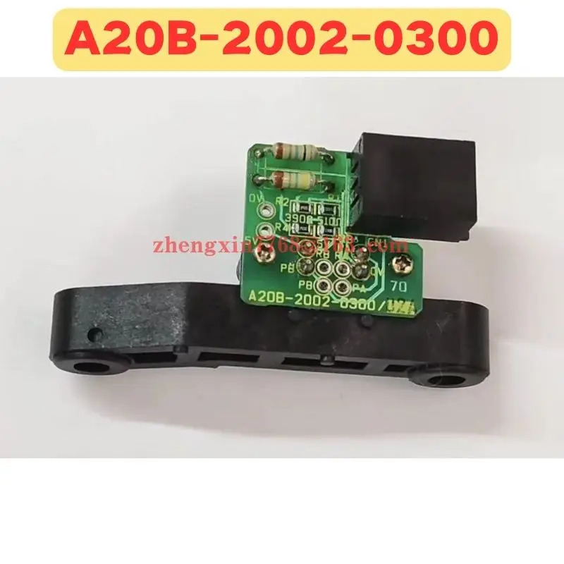 리퍼 스핀들 인코더 A20B-2002-0300 A20B 2002 0300 정상 기능 완료