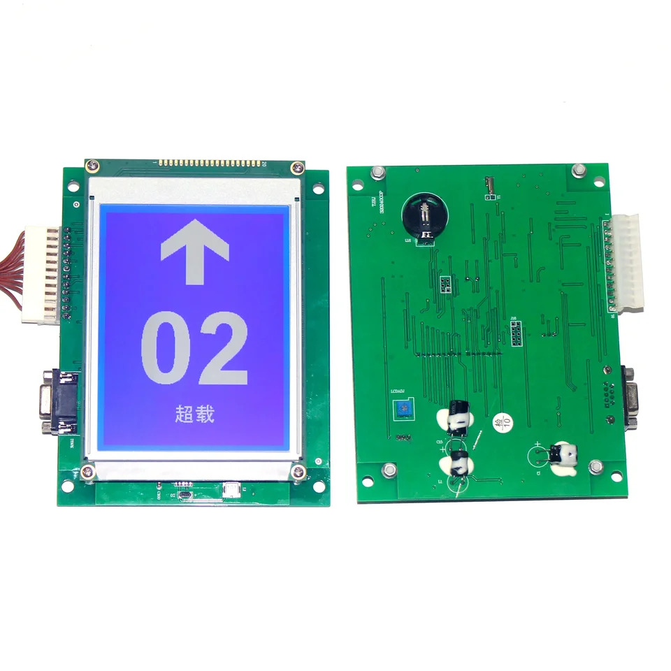 320240COP 디스플레이 보드 JAA25140BS3 LCD320240 DCE25170D1 G-TECH