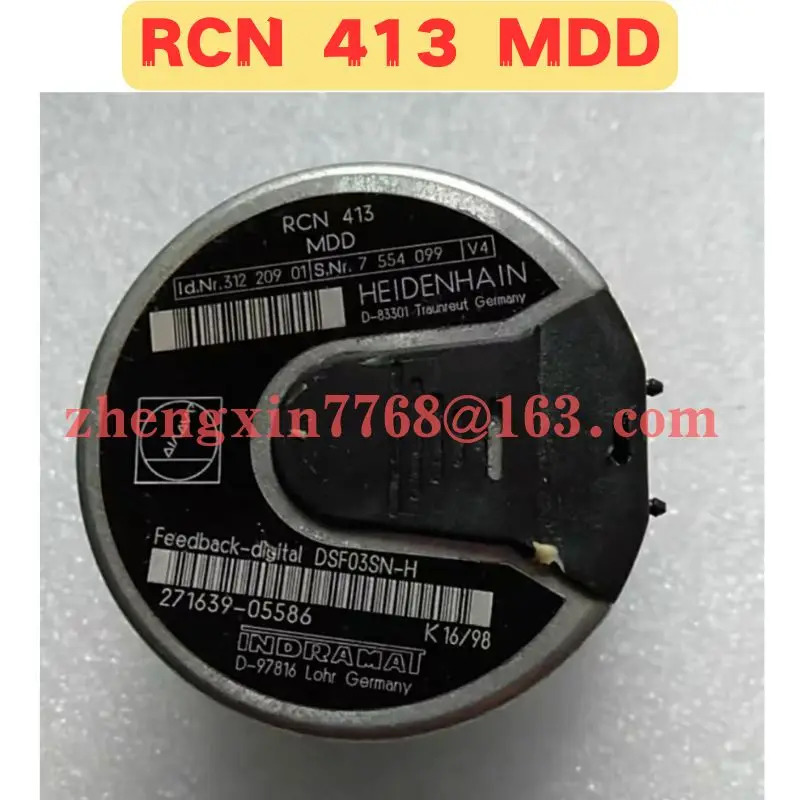 리퍼 인코더 RCN 413 MDD 정상 기능 완료