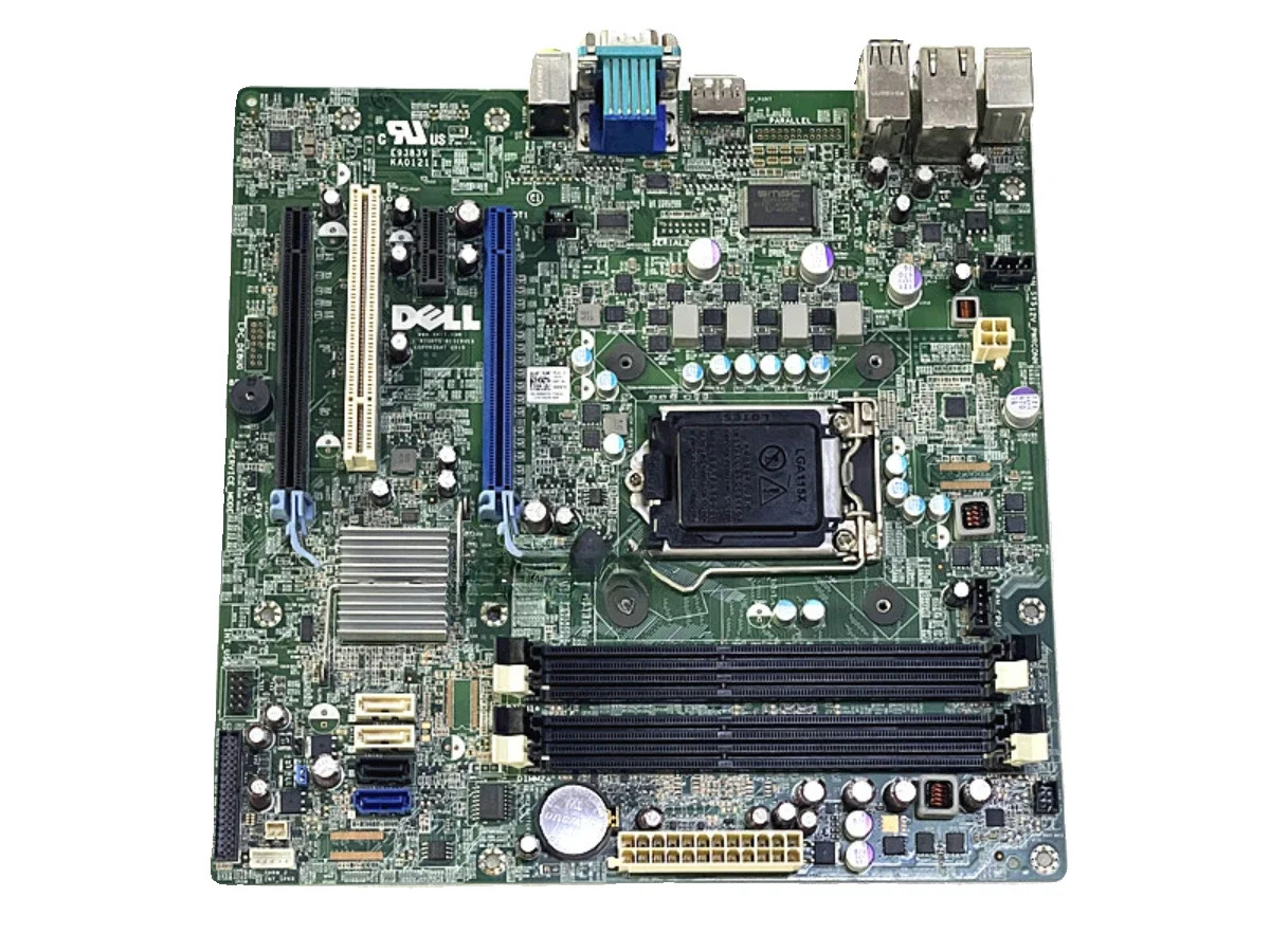 Dell 790 990DT MT T1600 워크스테이션 메보드 6NWYK C206 칩 98XWC용