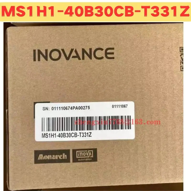 오리지널 MS1H1-40B30CB-T331Z 서보모터 MS1H1 40B30CB T331Z 신