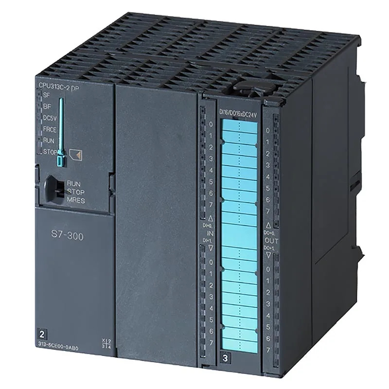 오리지널 CPU 6ES7313-6CE01-0AB0 6ES7313-6CF03-0AB0 신