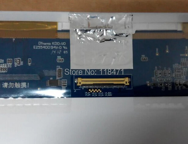14.0 인치 TFT LCD 패널 M140NWR2 R1 1366 RGB x 768 WXGA WLED 디스플레이 LVDS 스크린 1ch6 비트