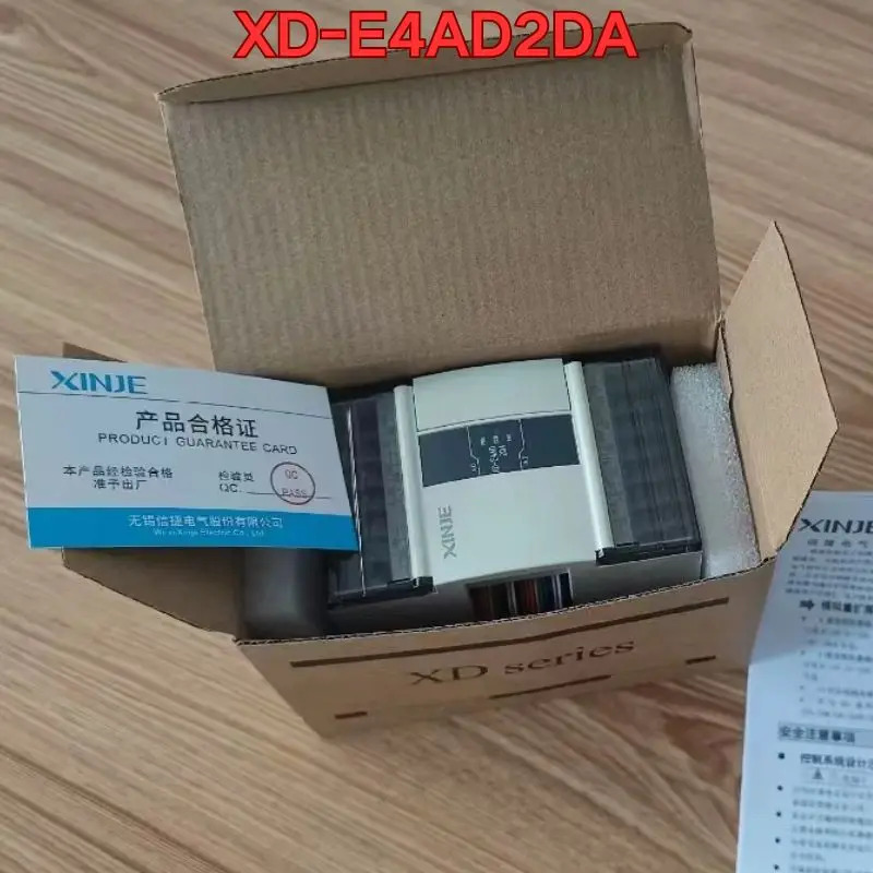 PLC 모듈 XD-E4AD2DA 신