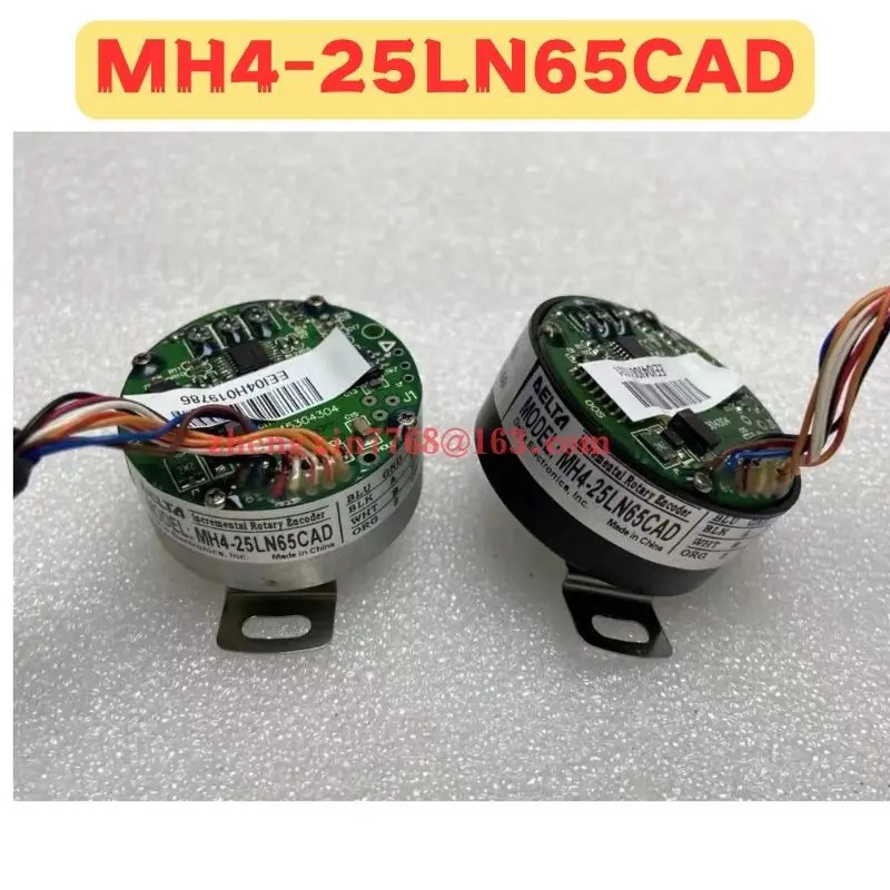 리퍼 인코더 MH4-25LN65CAD MH4 25LN65CAD 정상 기능 완료