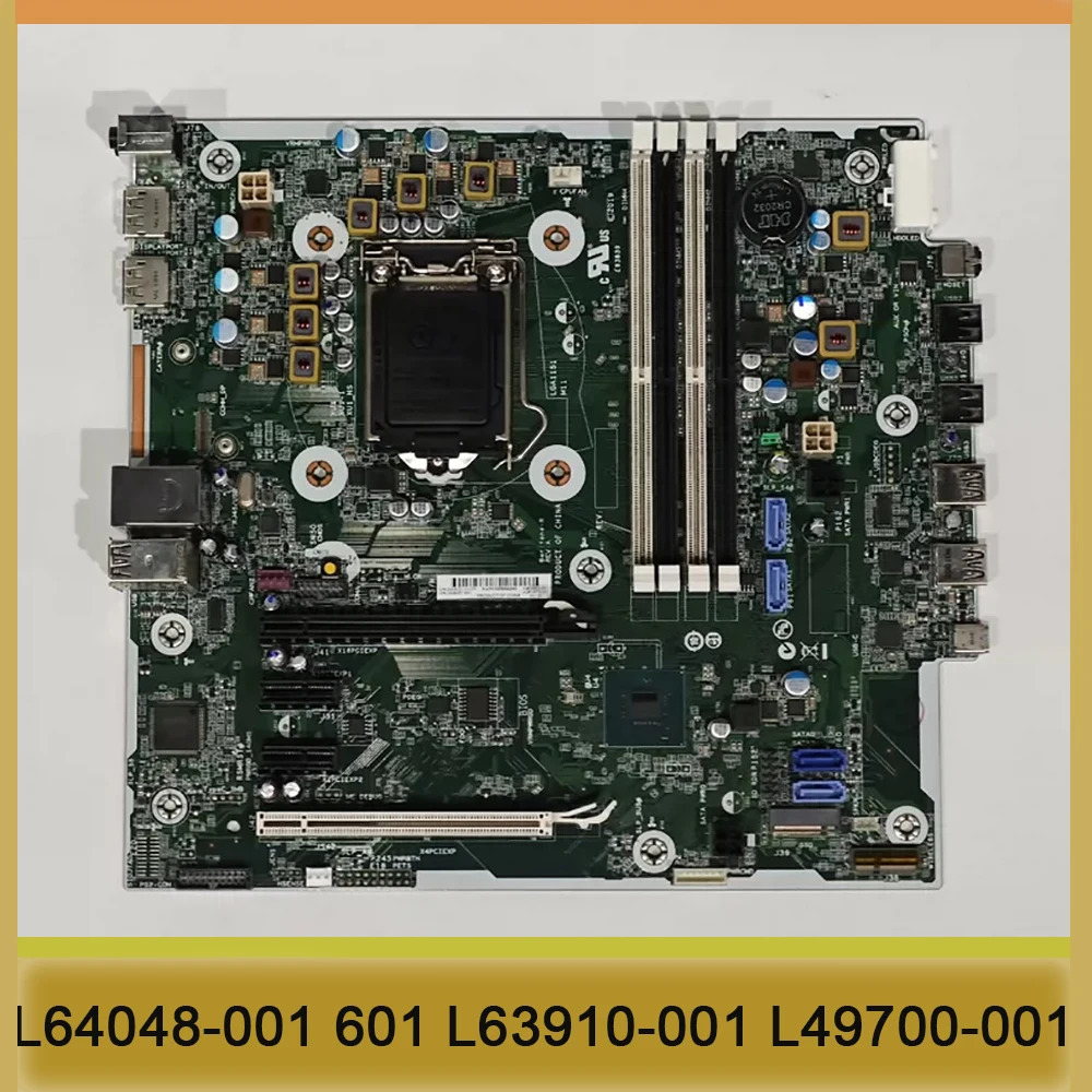 ProDesk600 G5 MT 메인보드 L64048-001 601 L63910-001 L49700-001