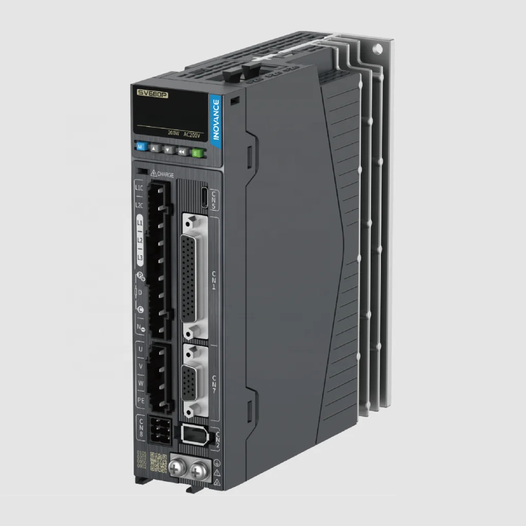 Inovance 서보 드라이브 SV680PS1R6I SV680PT012I 고성능 SV680NT8R4I SV680NS022S SV680PS1R6S SV680 시리즈