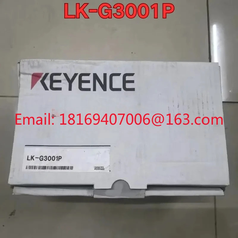 LK-G3001P PLC 컨트롤러