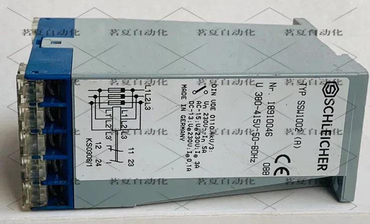 SCHLEICHER 오리지널 컨트롤러 SSW1002 18910046